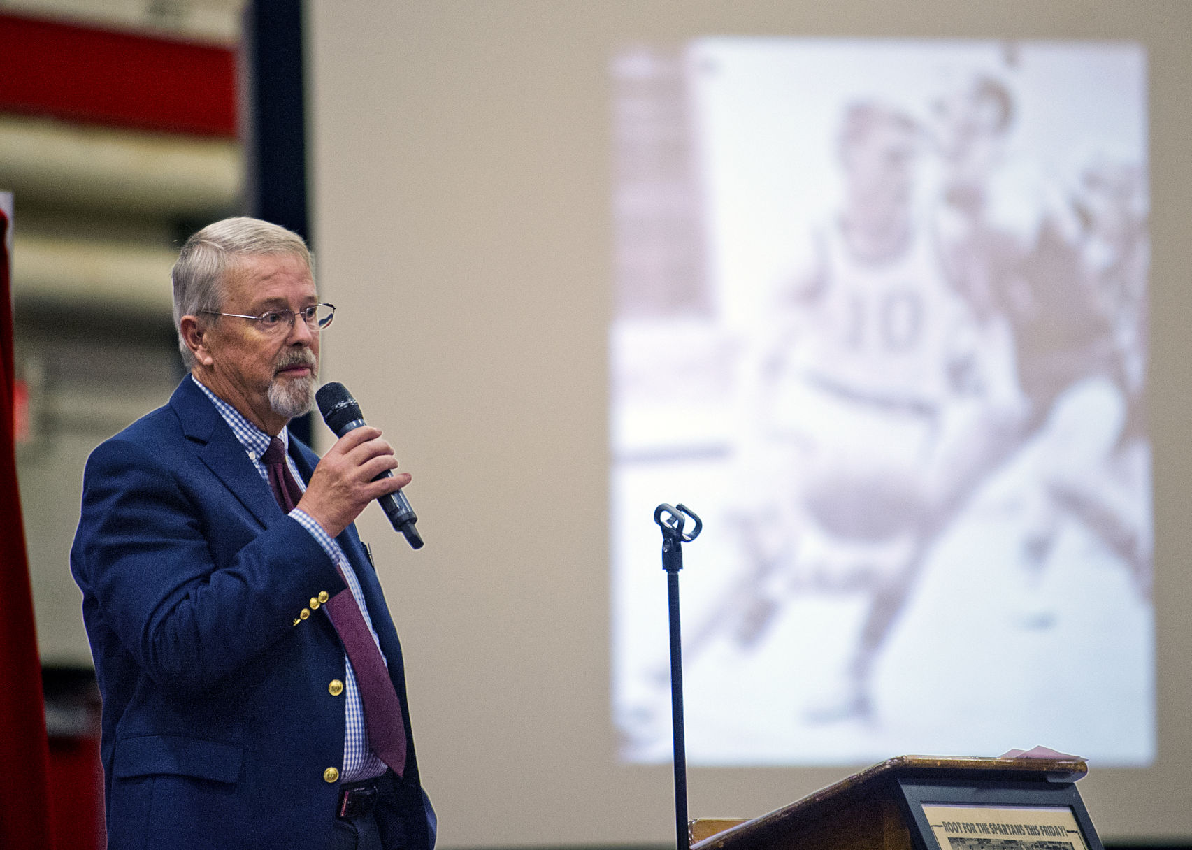 Spartan Athletic Hall of Fame, 11.2.19